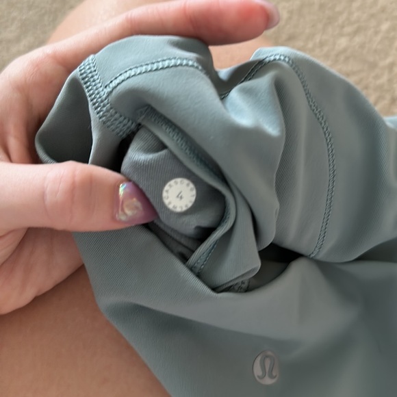 Lululemon Wunder Under High Rise 25” - Picture 5 of 5